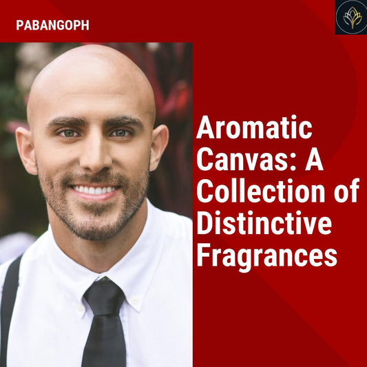 Aromatic Canvas: A Collection of Distinctive Fragrances