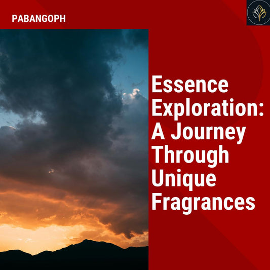 Essence Exploration: A Journey Through Unique Fragrances