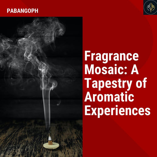 Fragrance Mosaic: A Tapestry of Aromatic Experiences