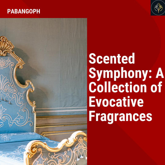 Scented Symphony: A Collection of Evocative Fragrances