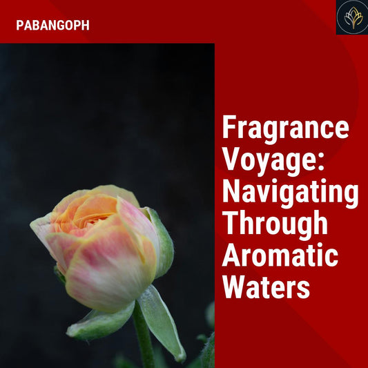 Fragrance Voyage: Navigating Through Aromatic Waters