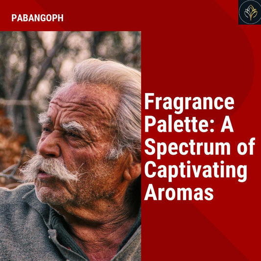 Fragrance Palette: A Spectrum of Captivating Aromas