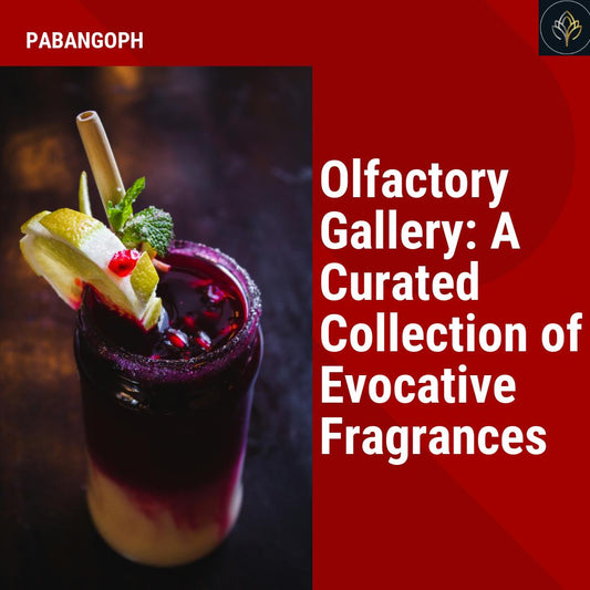 Olfactory Gallery: A Curated Collection of Evocative Fragrances