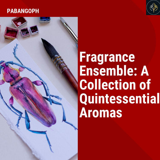 Fragrance Ensemble: A Collection of Quintessential Aromas