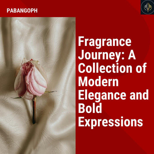 Fragrance Journey: A Collection of Modern Elegance and Bold Expressions