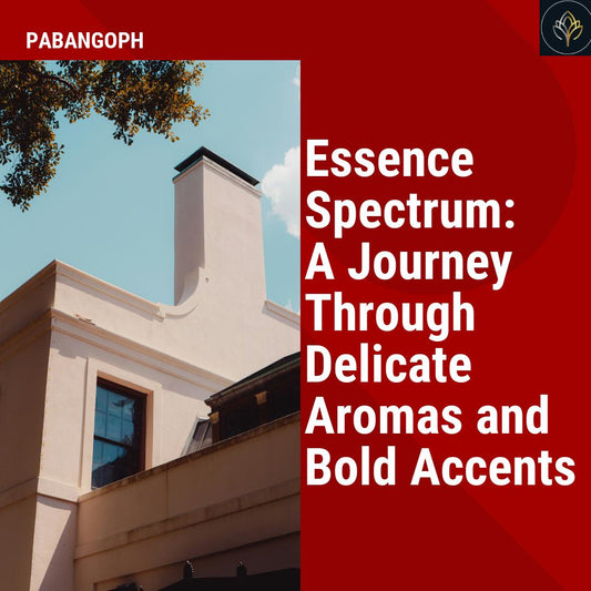 Essence Spectrum: A Journey Through Delicate Aromas and Bold Accents