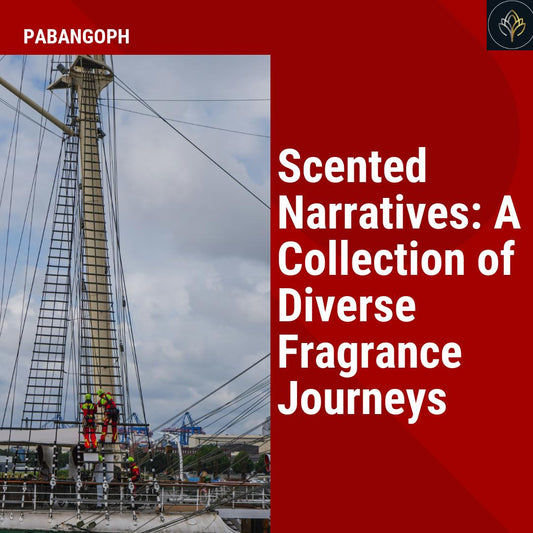 Scented Narratives: A Collection of Diverse Fragrance Journeys