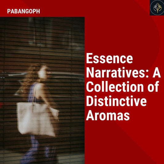 Essence Narratives: A Collection of Distinctive Aromas