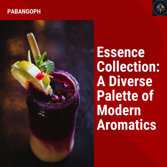 Essence Collection: A Diverse Palette of Modern Aromatics