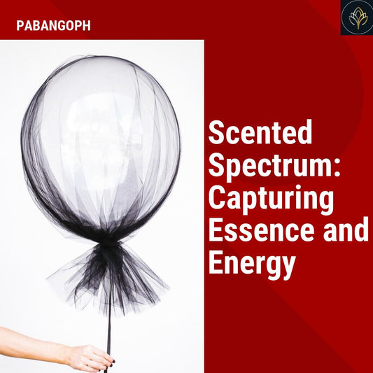 Scented Spectrum: Capturing Essence and Energy