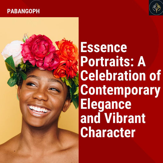 Essence Portraits: A Celebration of Contemporary Elegance and Vibrant Character