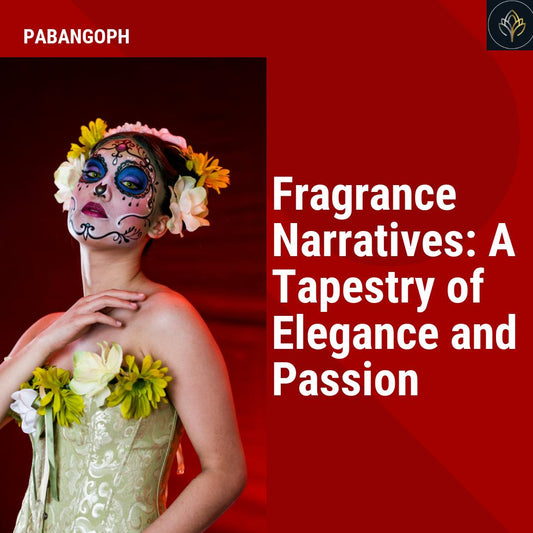 Fragrance Narratives: A Tapestry of Elegance and Passion