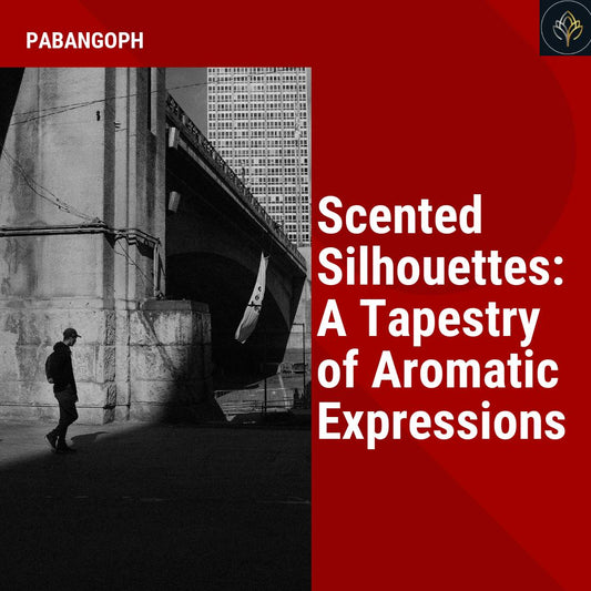 Scented Silhouettes: A Tapestry of Aromatic Expressions