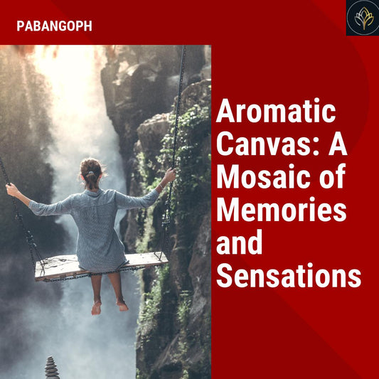 Aromatic Canvas: A Mosaic of Memories and Sensations