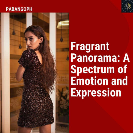 Fragrant Panorama: A Spectrum of Emotion and Expression