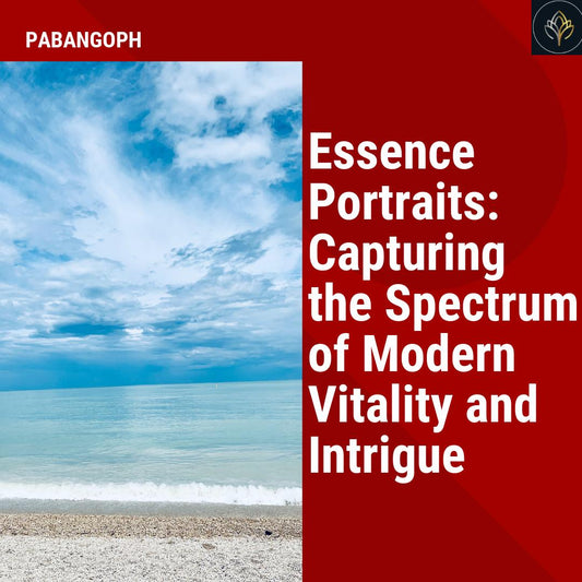 Essence Portraits: Capturing the Spectrum of Modern Vitality and Intrigue