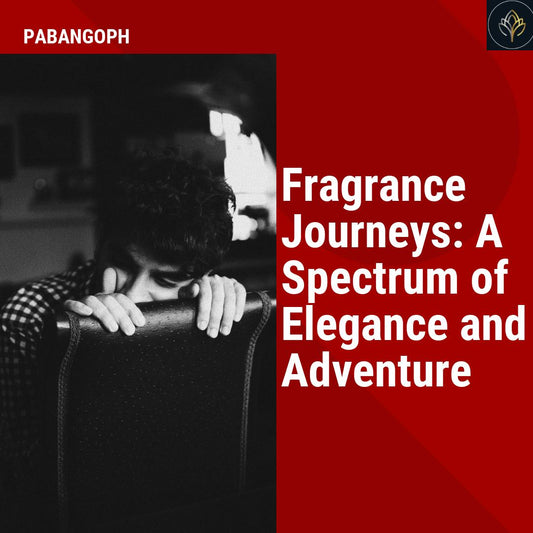 Fragrance Journeys: A Spectrum of Elegance and Adventure