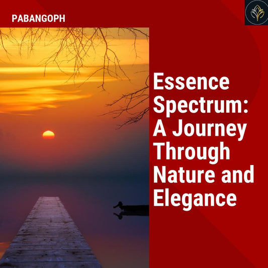 Essence Spectrum: A Journey Through Nature and Elegance