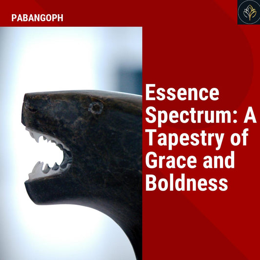 Essence Spectrum: A Tapestry of Grace and Boldness