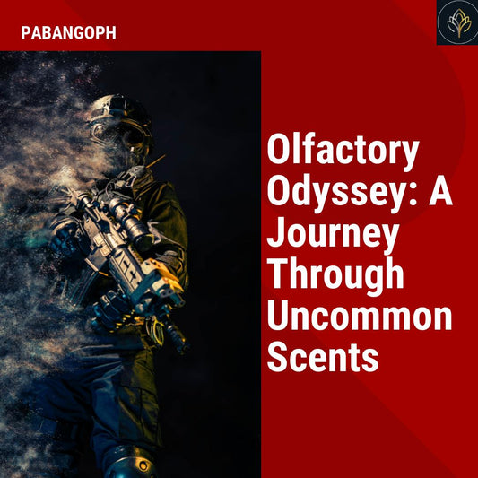 Olfactory Odyssey: A Journey Through Uncommon Scents