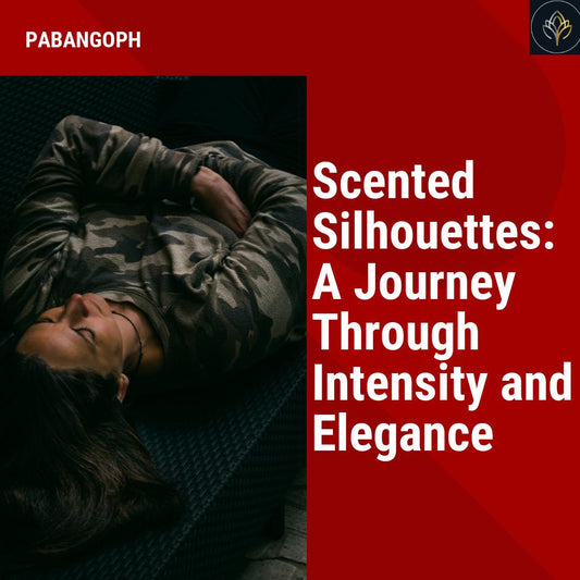 Scented Silhouettes: A Journey Through Intensity and Elegance