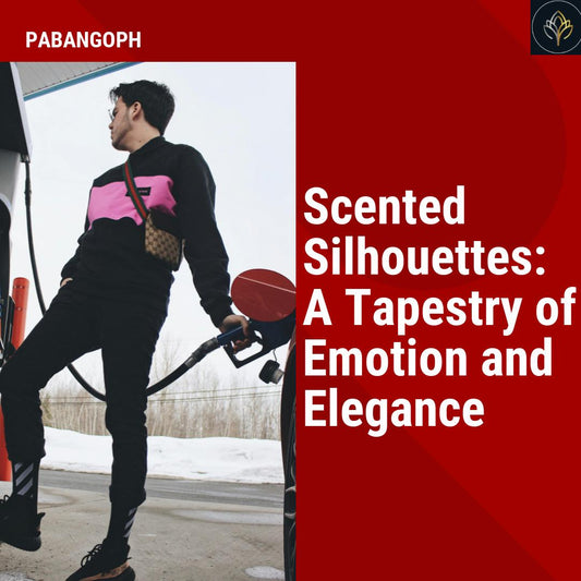 Scented Silhouettes: A Tapestry of Emotion and Elegance