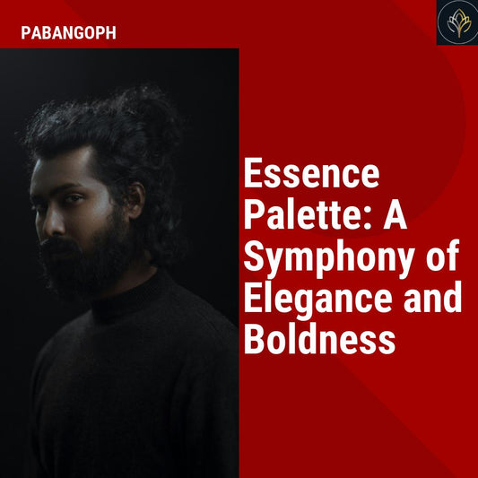 Essence Palette: A Symphony of Elegance and Boldness