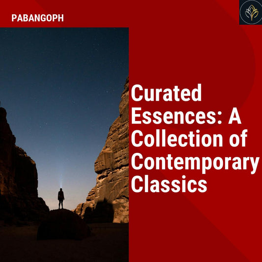 Curated Essences: A Collection of Contemporary Classics