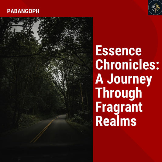 Essence Chronicles: A Journey Through Fragrant Realms