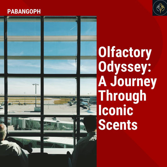 Olfactory Odyssey: A Journey Through Iconic Scents