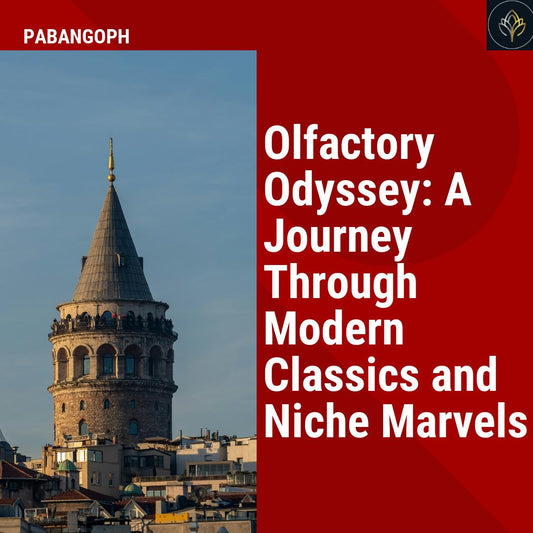 Olfactory Odyssey: A Journey Through Modern Classics and Niche Marvels