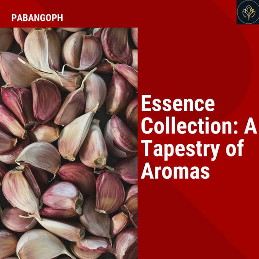 Essence Collection: A Tapestry of Aromas