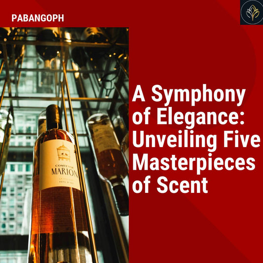 A Symphony of Elegance: Unveiling Five Masterpieces of Scent