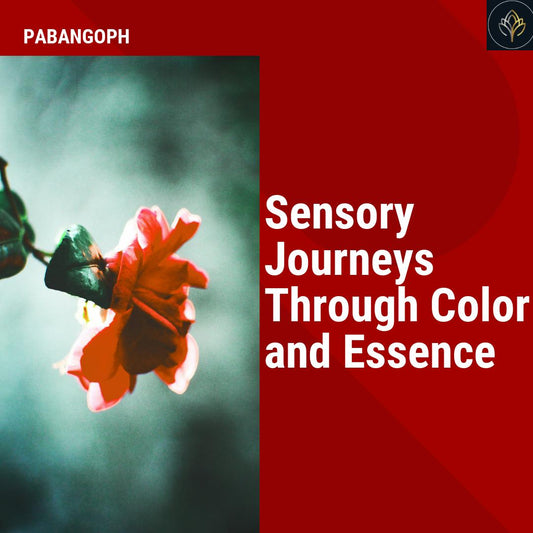 Sensory Journeys Through Color and Essence