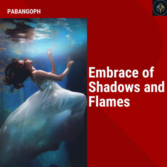 Embrace of Shadows and Flames