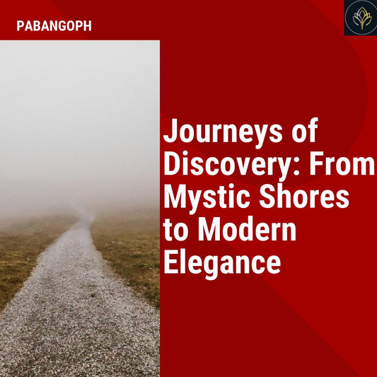 Journeys of Discovery: From Mystic Shores to Modern Elegance