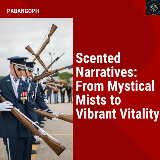 Scented Narratives: From Mystical Mists to Vibrant Vitality