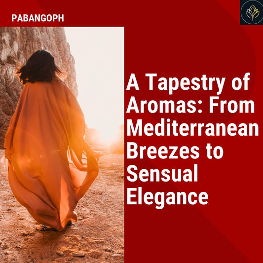 A Tapestry of Aromas: From Mediterranean Breezes to Sensual Elegance