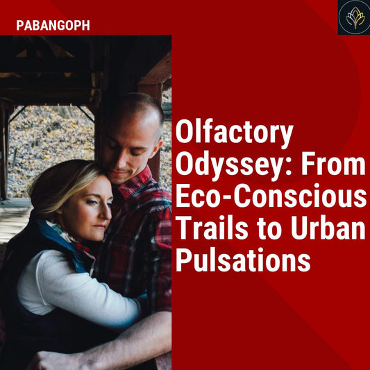 Olfactory Odyssey: From Eco-Conscious Trails to Urban Pulsations