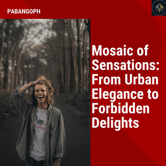 Mosaic of Sensations: From Urban Elegance to Forbidden Delights