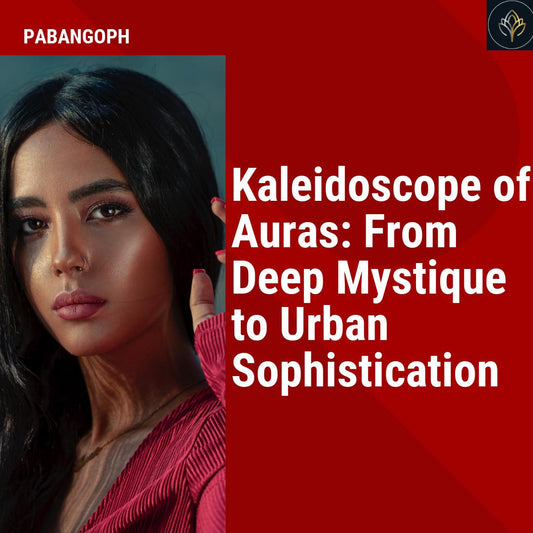 Kaleidoscope of Auras: From Deep Mystique to Urban Sophistication