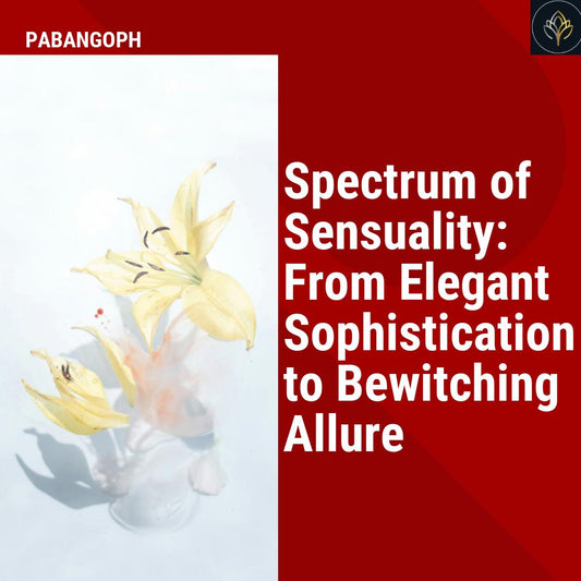 Spectrum of Sensuality: From Elegant Sophistication to Bewitching Allure