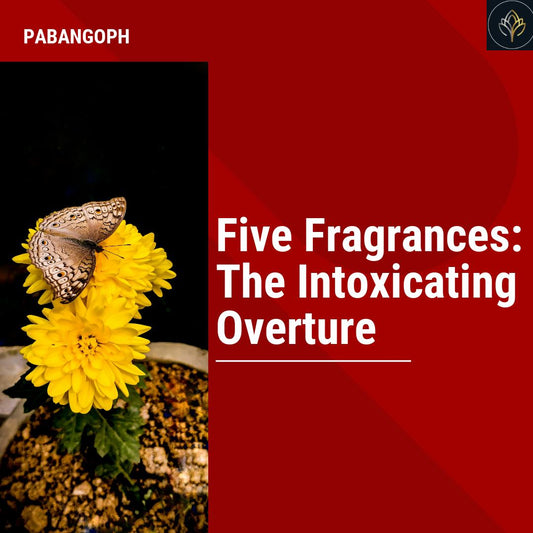 Five Fragrances: The Intoxicating Overture