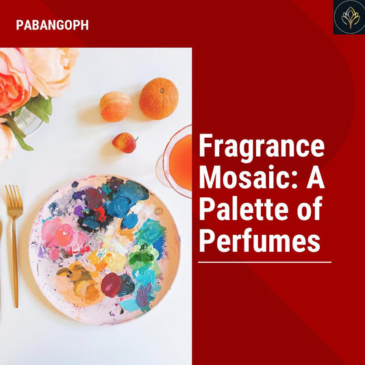 Fragrance Mosaic: A Palette of Perfumes