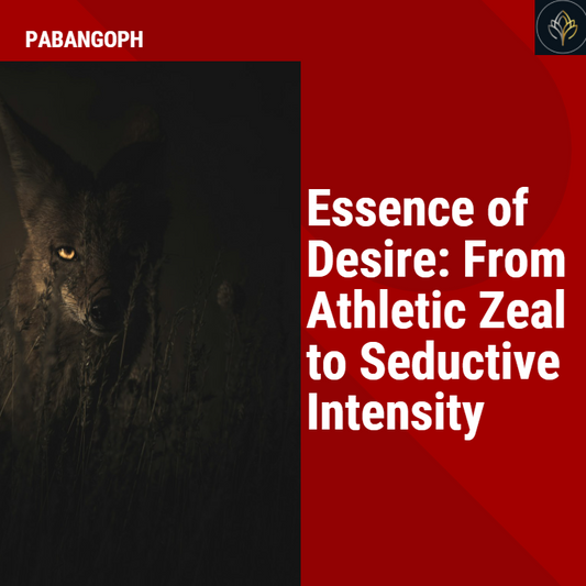 Essence of Desire: From Athletic Zeal to Seductive Intensity