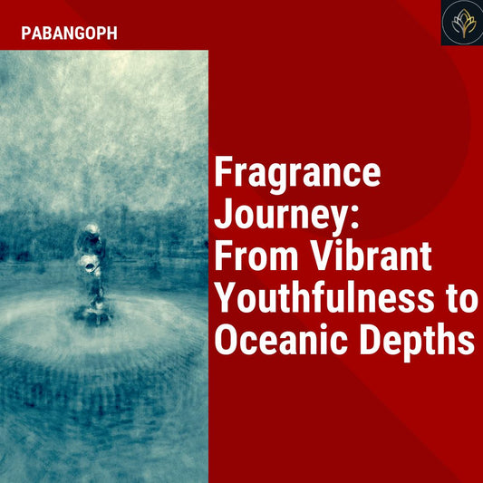 Fragrance Journey: From Vibrant Youthfulness to Oceanic Depths