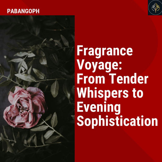 Fragrance Voyage: From Tender Whispers to Evening Sophistication