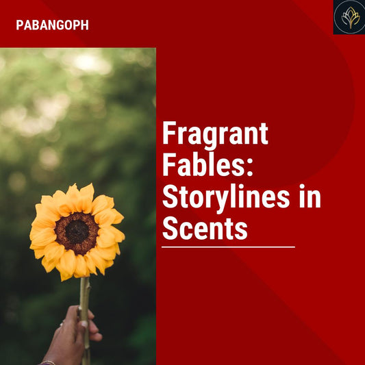 Fragrant Fables: Storylines in Scents