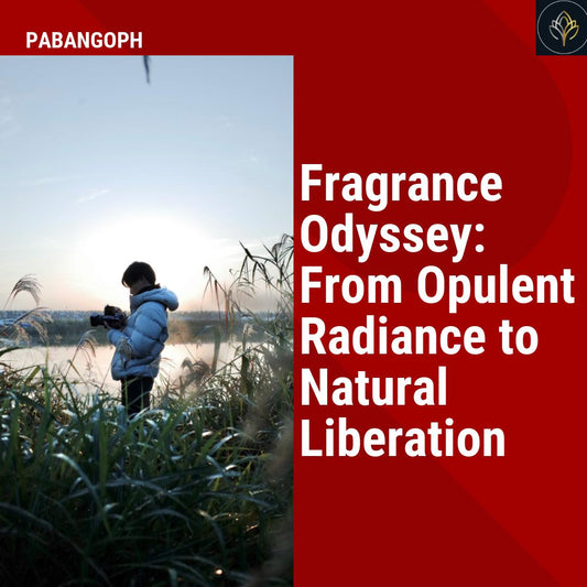 Fragrance Odyssey: From Opulent Radiance to Natural Liberation