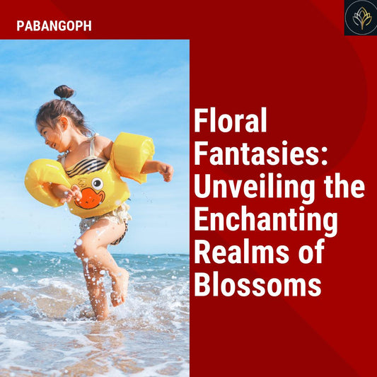 Floral Fantasies: Unveiling the Enchanting Realms of Blossoms